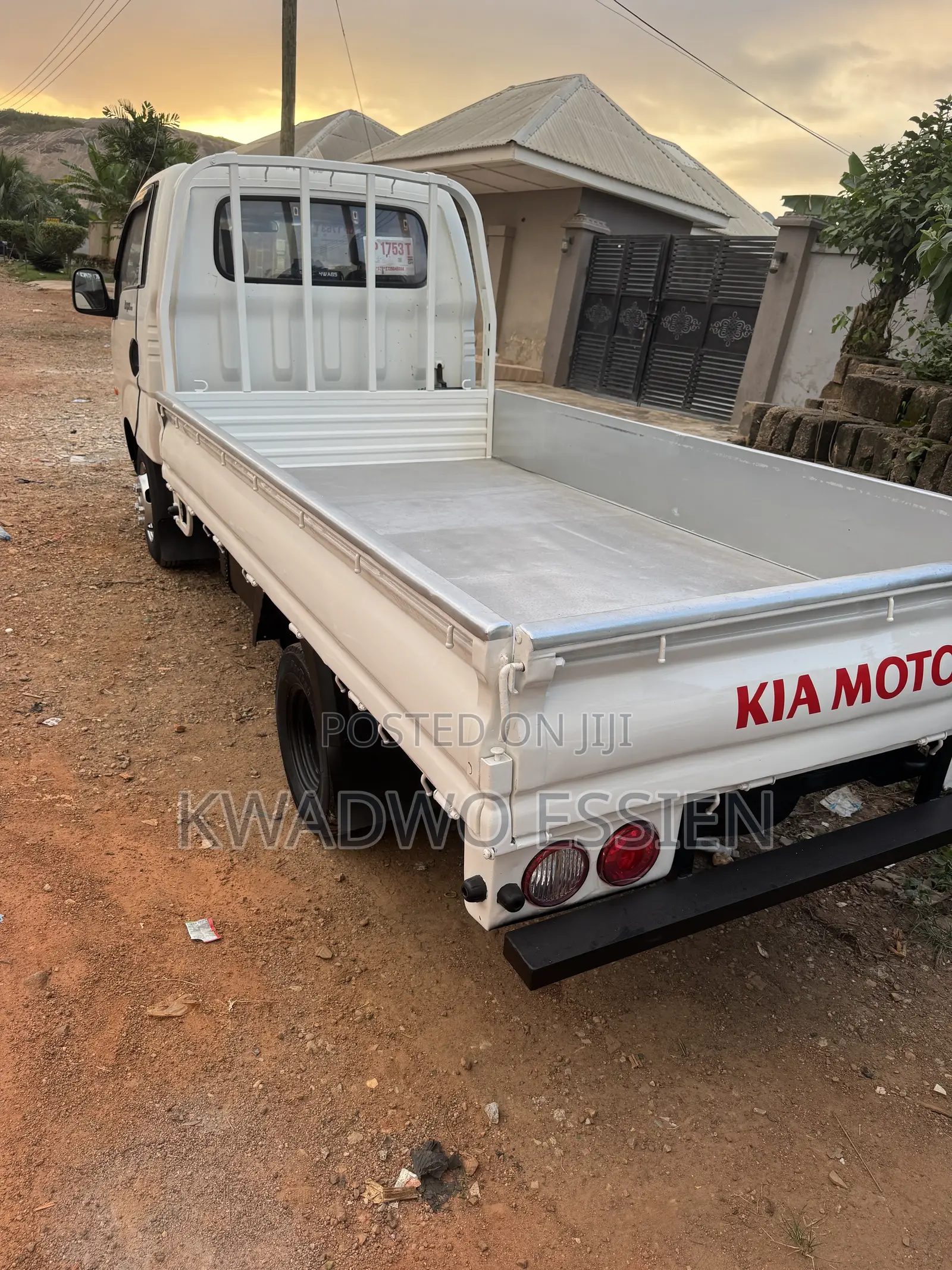 Kia Bongo Truck 1.4