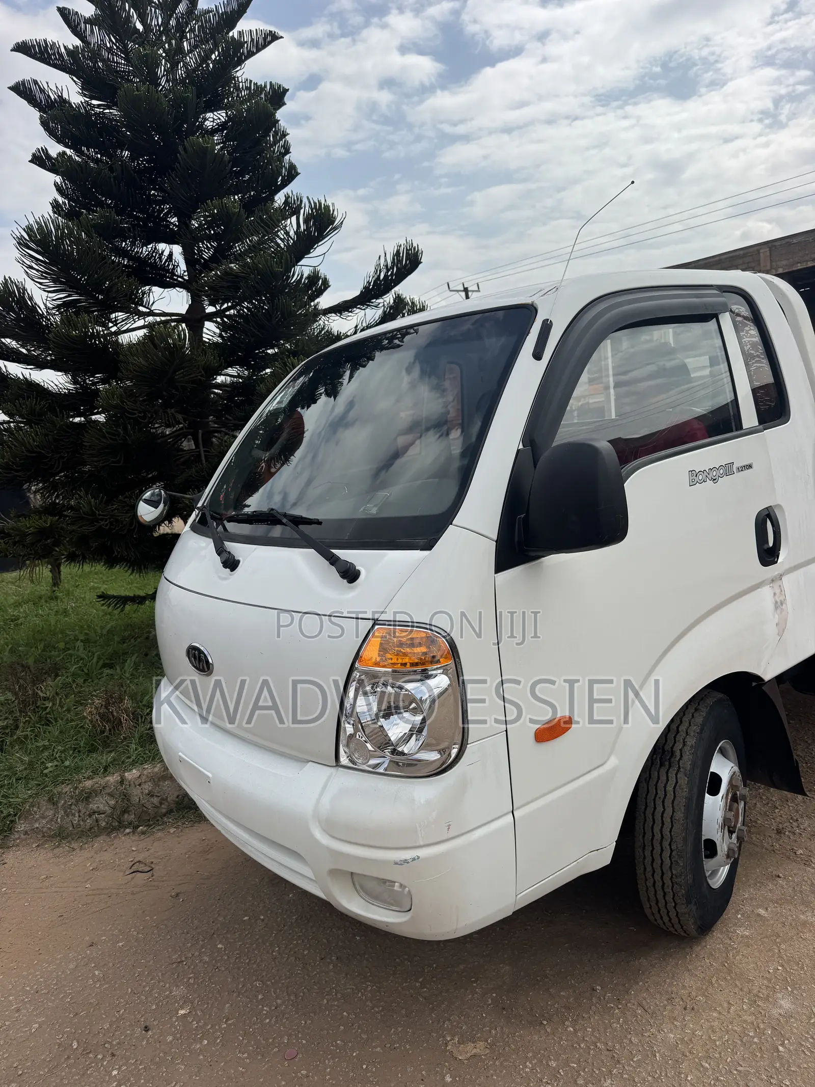 Kia Bongo Truck 1.4