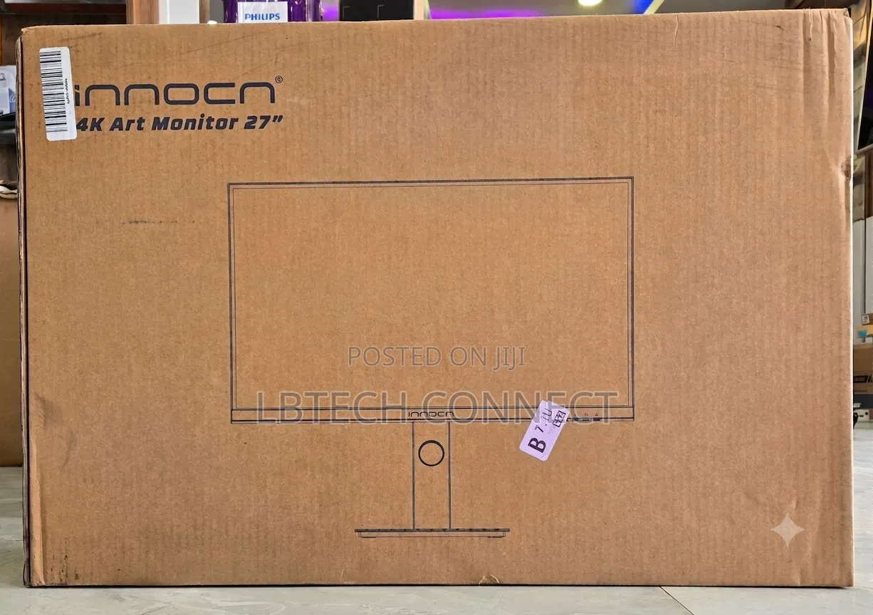 Innocn Uhd Art Monitor 27b2u-C 27 Inches