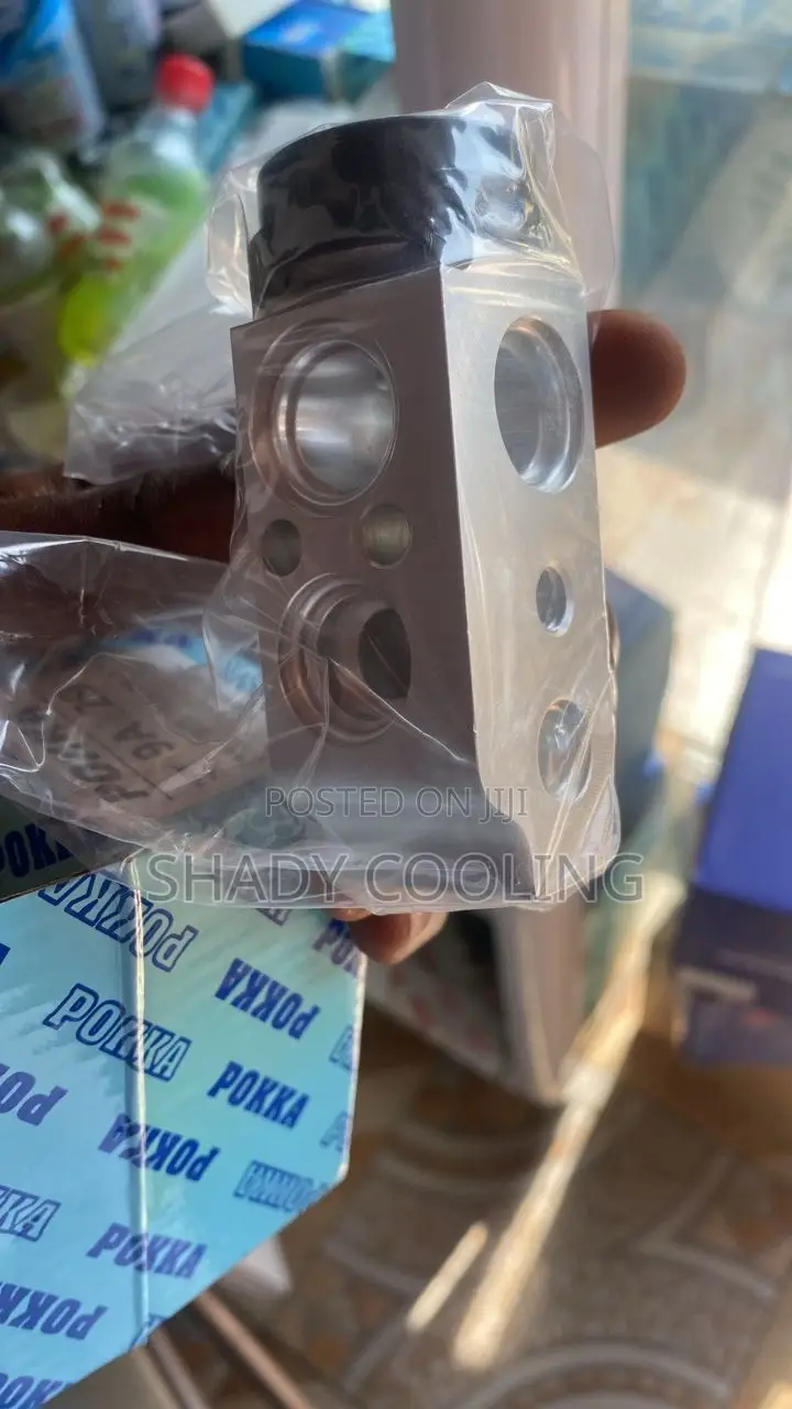 Hyundai Elantra Ac Valve