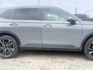 Honda CR-V 2024 Gray