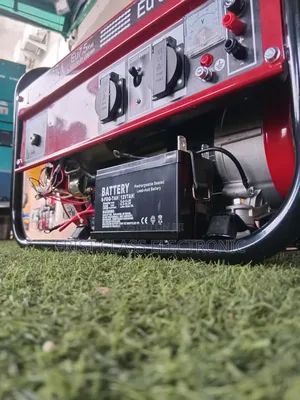 Honda 7.5kva Generator – Premium Petrol Generator