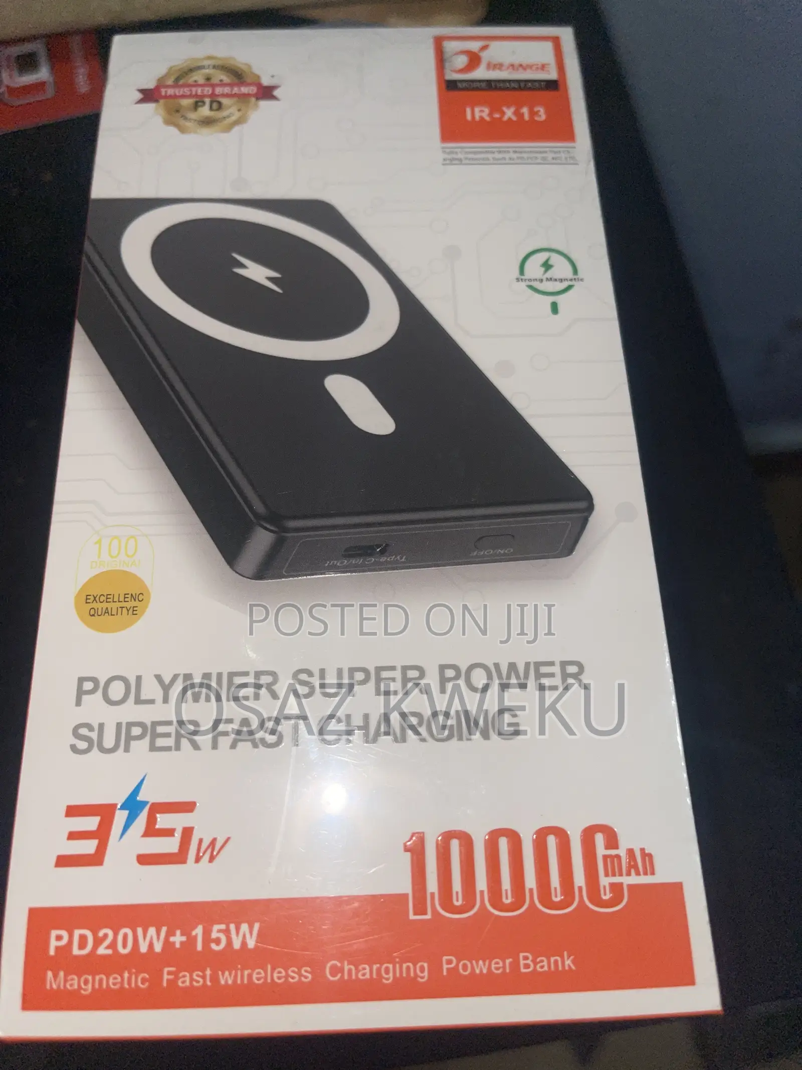 Power Bank