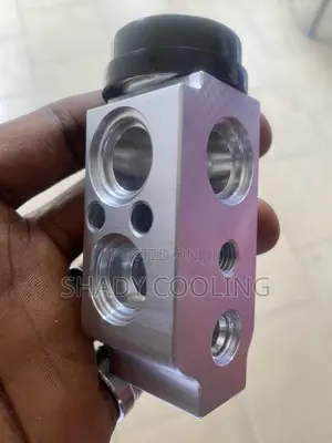 Hyundai Elantra Ac Valve