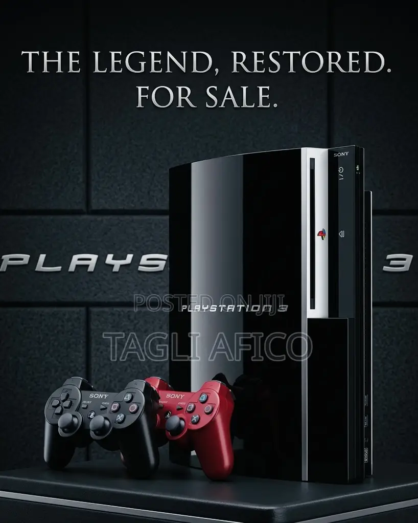 Game for Sale