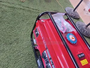 Honda 7.5kva Electric Start Generator – Powerful Backup Solution