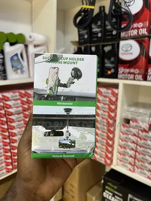 Original Suction Cup Phone Holder Mount