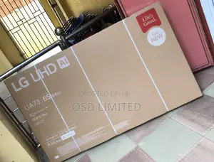 Enjoy Sleek and Stunning Quality With LG Smart Uhd TV