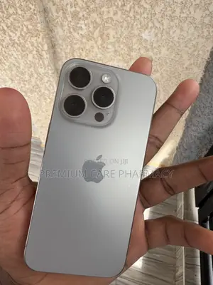 Apple iPhone 15 Pro 128 GB Silver