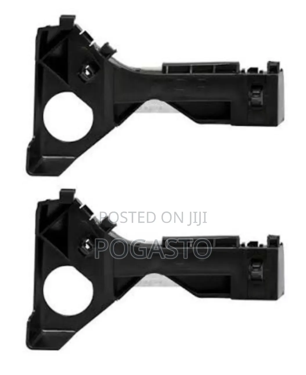Toyota Corolla 2003-2007 Front Bumper Locker