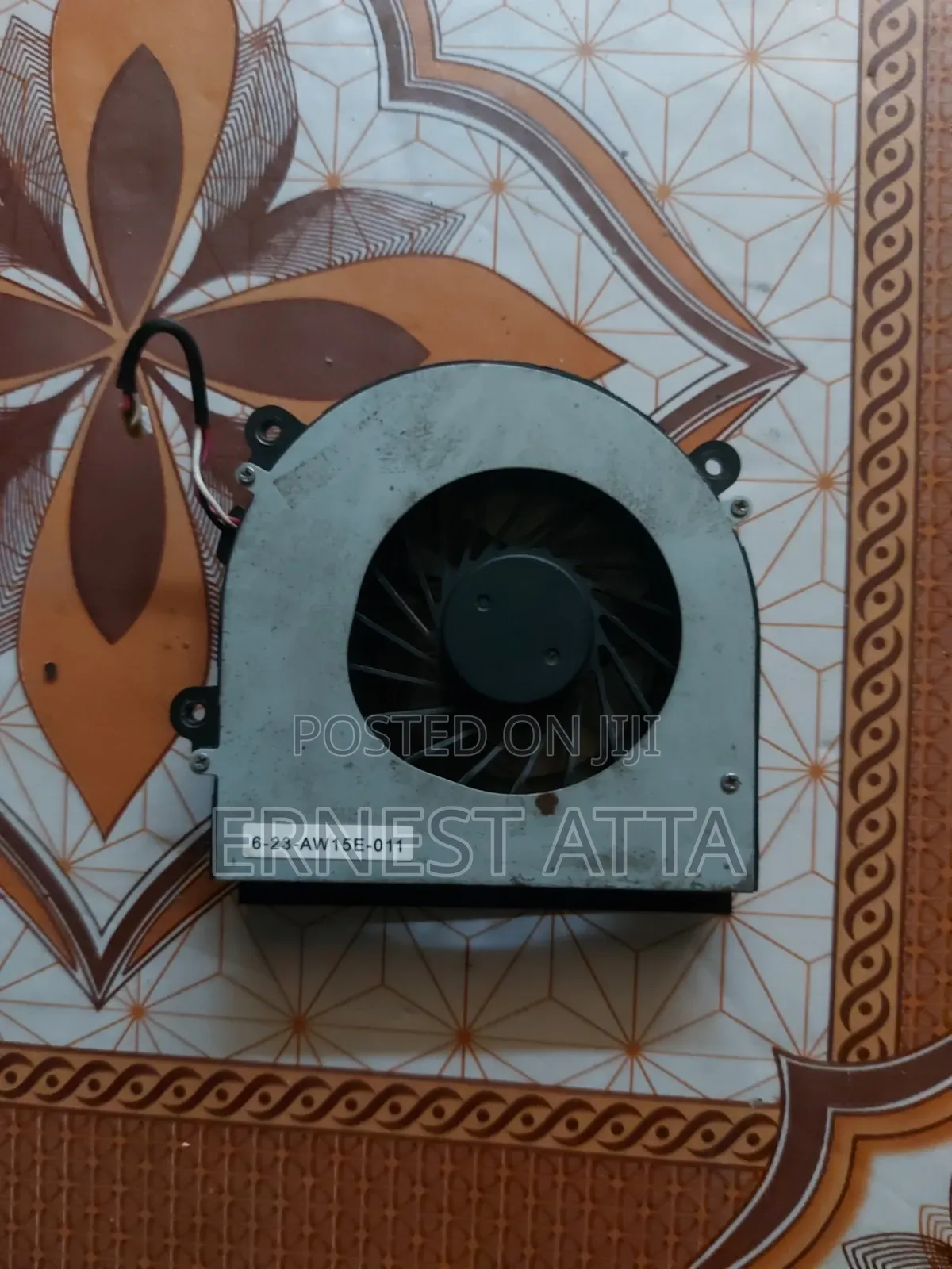 Cooling Fan