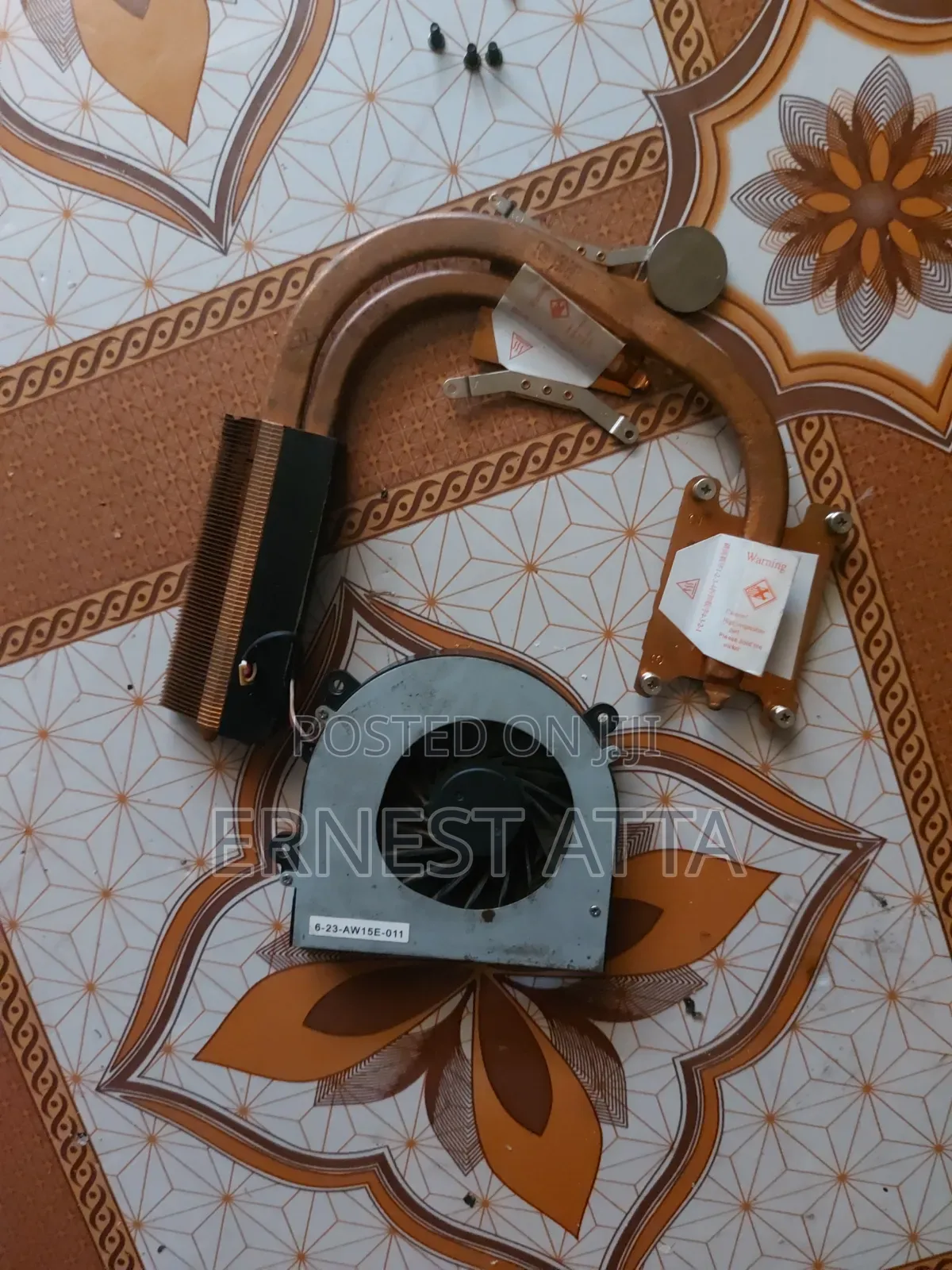 Cooling Fan