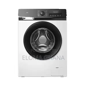 TCL 7kg Front Load P607fl Washing Machine