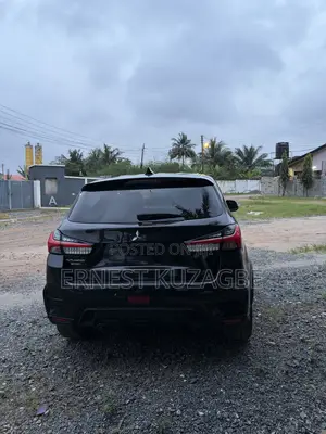Mitsubishi Outlander Sport 2021 Black