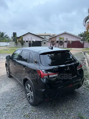 Mitsubishi Outlander Sport 2021 Black