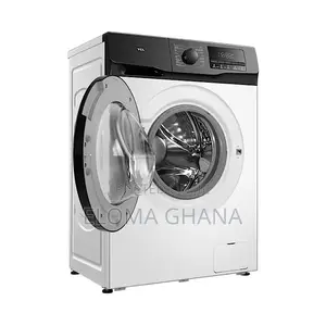 TCL 7kg Front Load P607fl Washing Machine