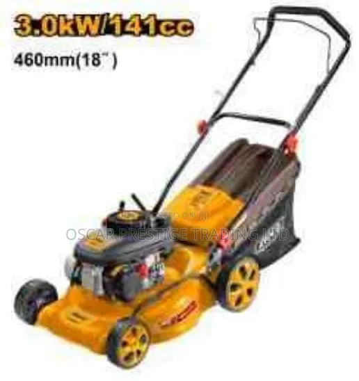 Lawn Mower