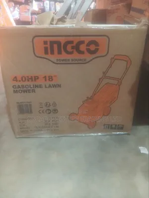 Lawn Mower