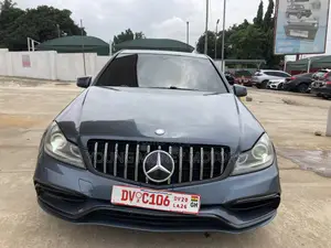 Mercedes-Benz C250 2014 Gray