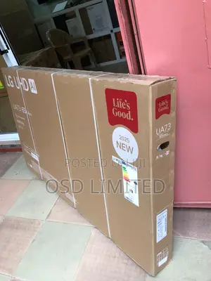 Upgrade Your View With LG 65" HDR Smart TV