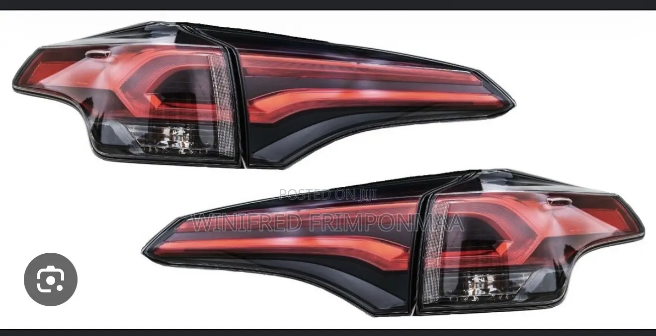Toyota Rav4 2016,2017,2018 Tail Light