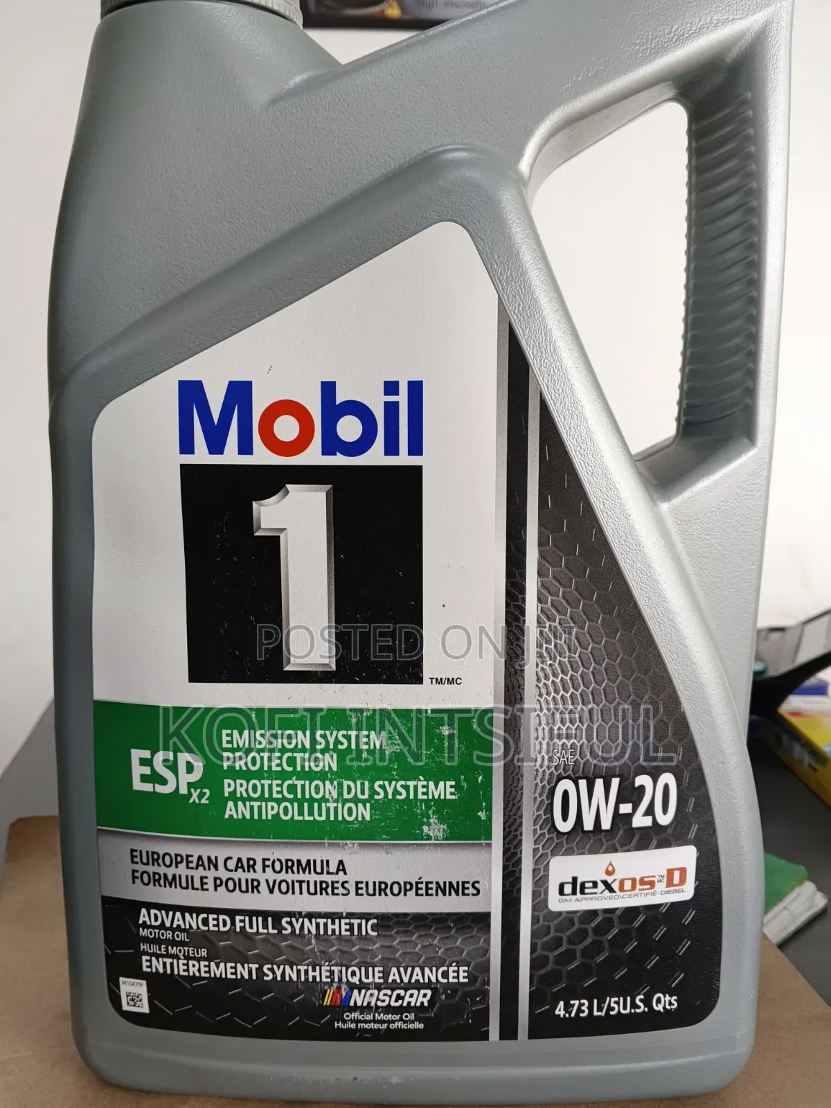 Mobil 1 0w16