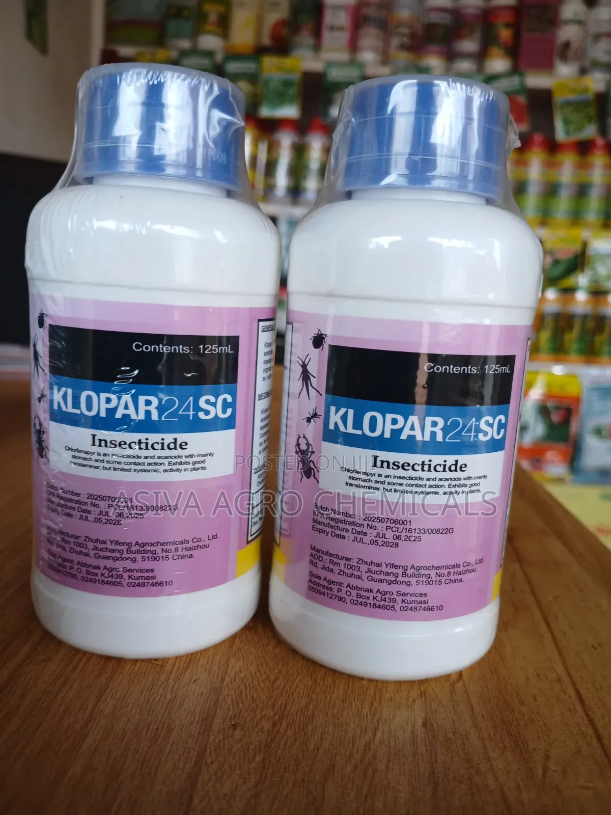 Klopar 24 Sc
