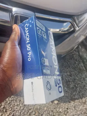 New Tecno Camon 50 Pro 256 GB Green