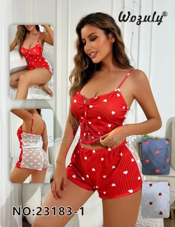Ladies Nightwear