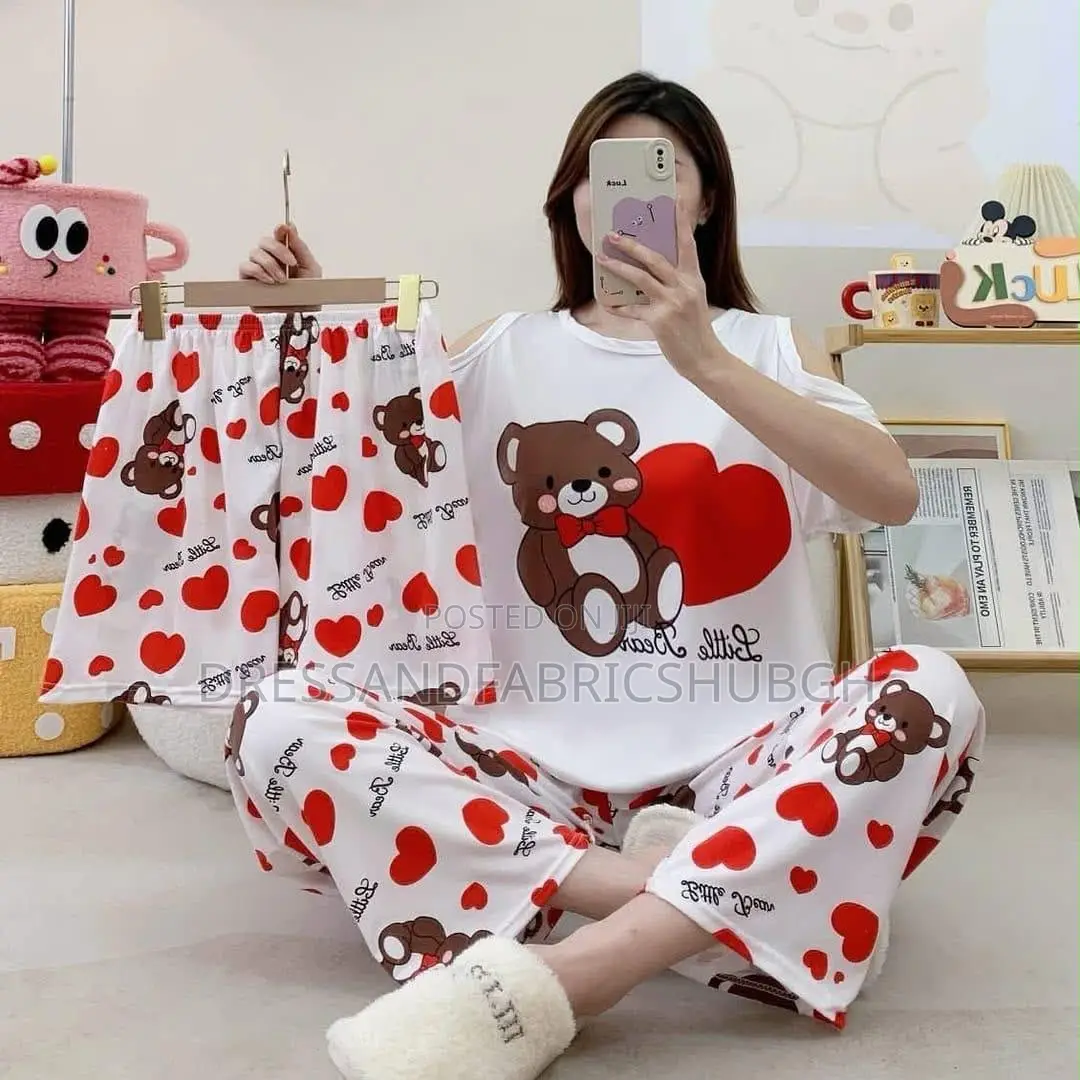 Ladies Nightwear