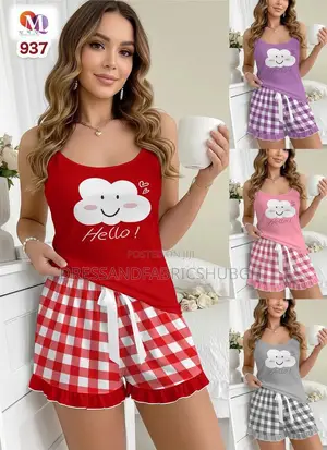 Ladies Nightwear