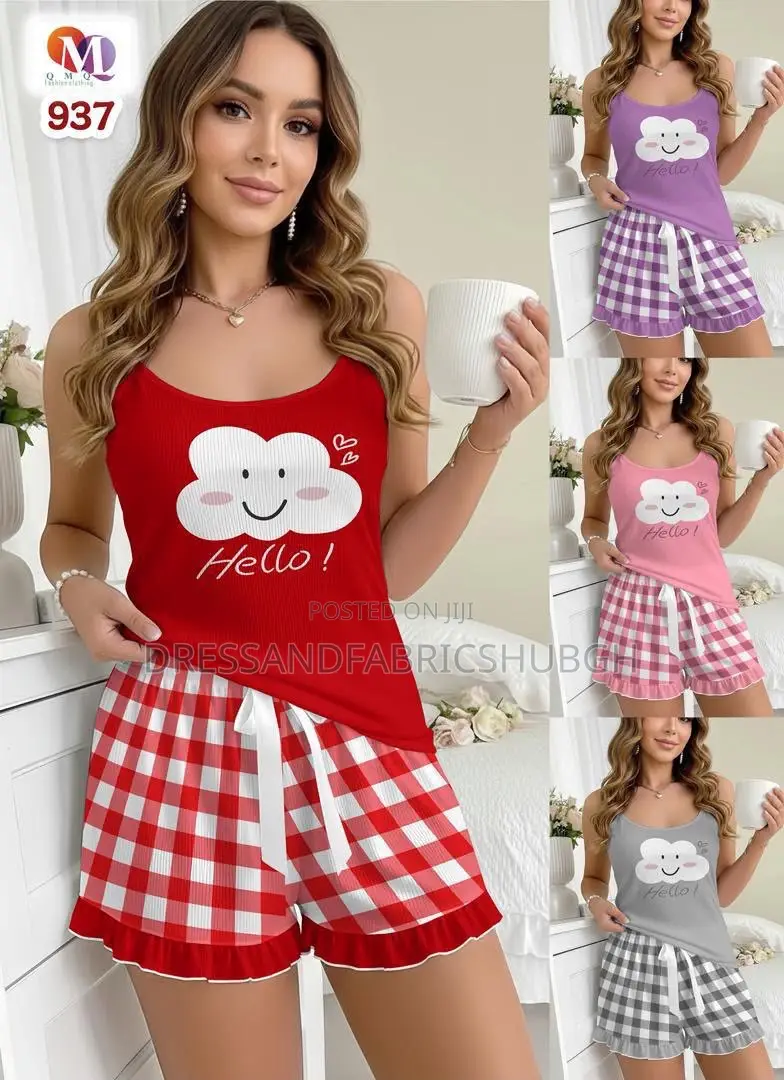 Ladies Nightwear