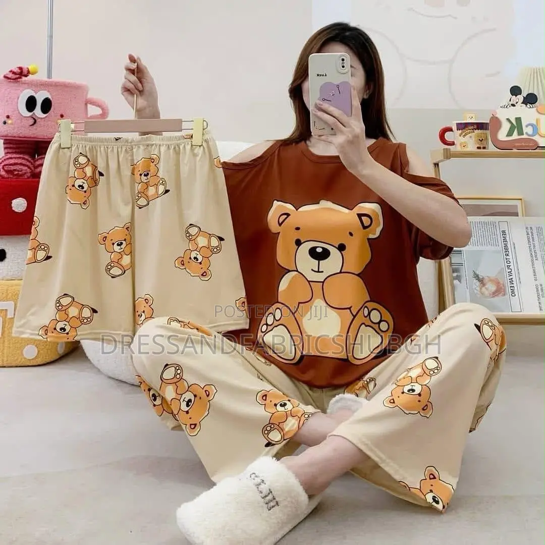 Ladies Nightwear