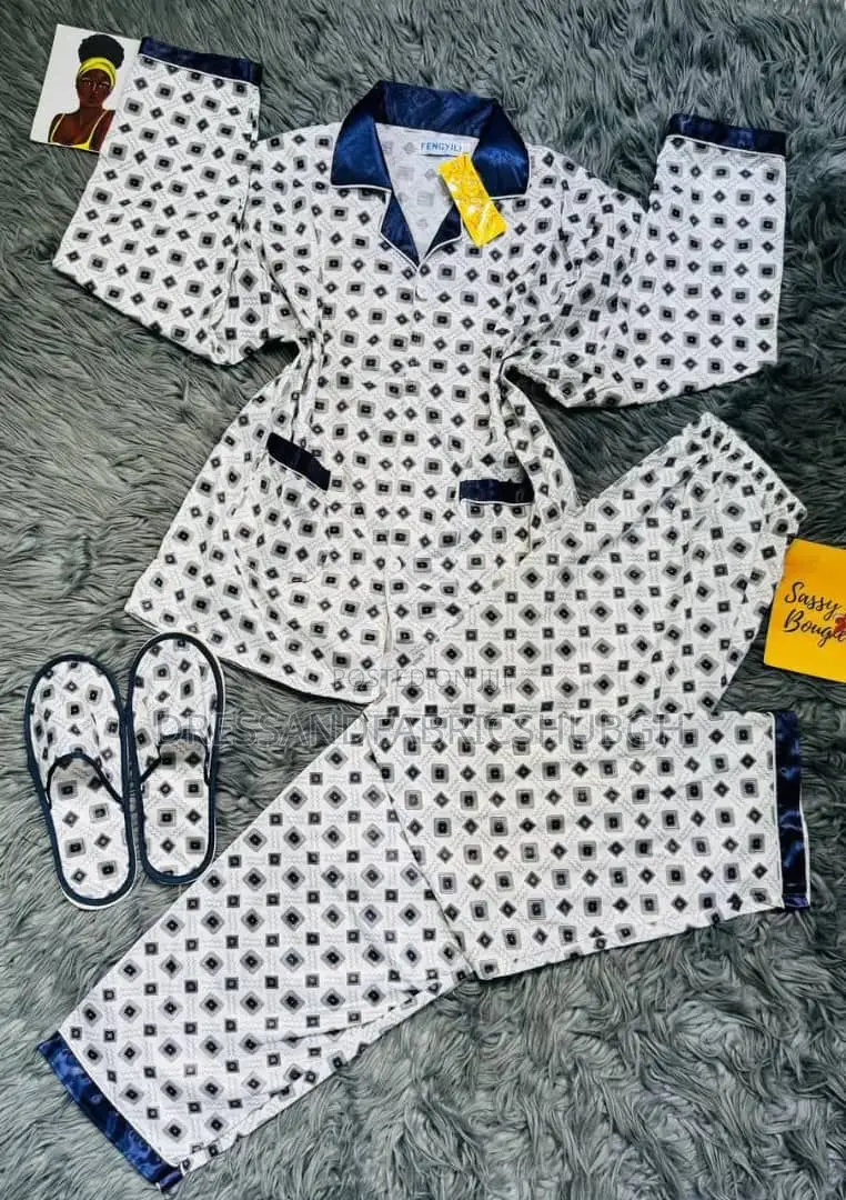 Ladies Nightwear