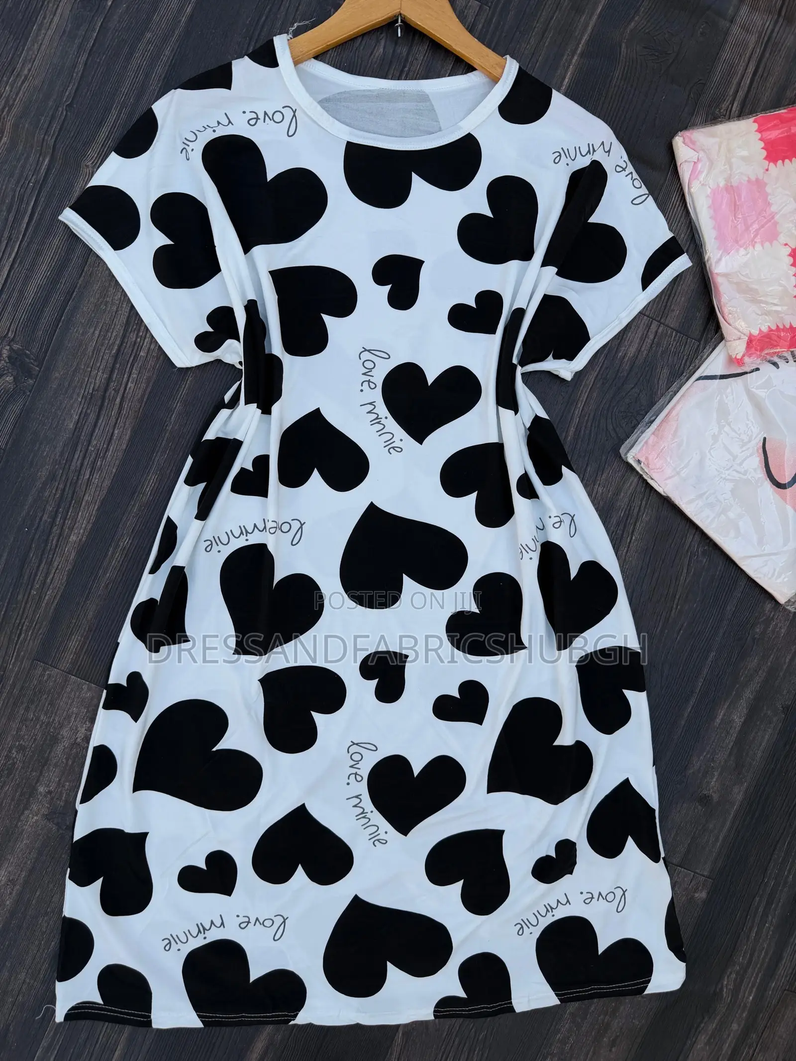 Ladies Nightwear