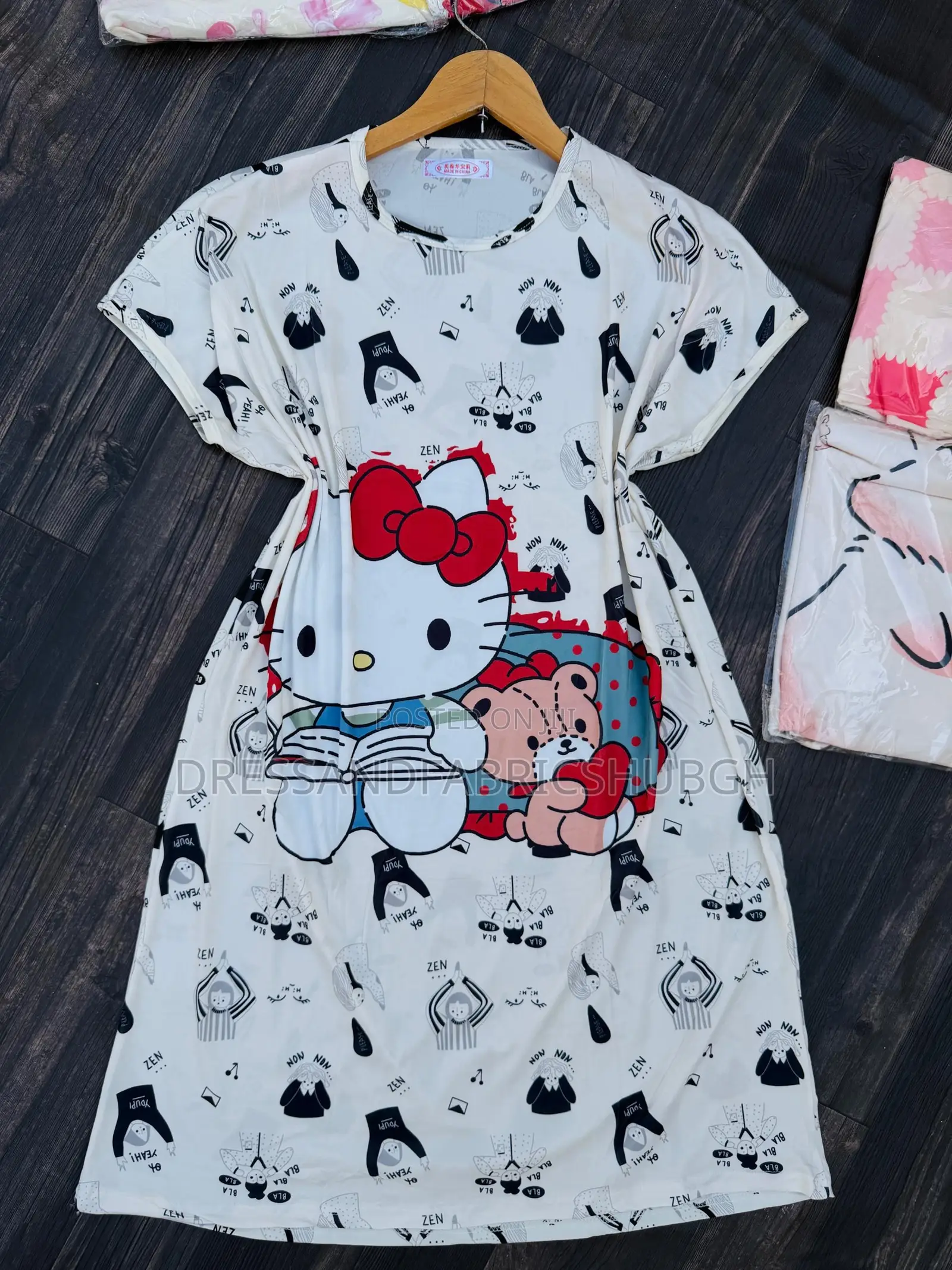 Ladies Nightwear