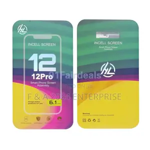iPhone 12 Pro Display Screen