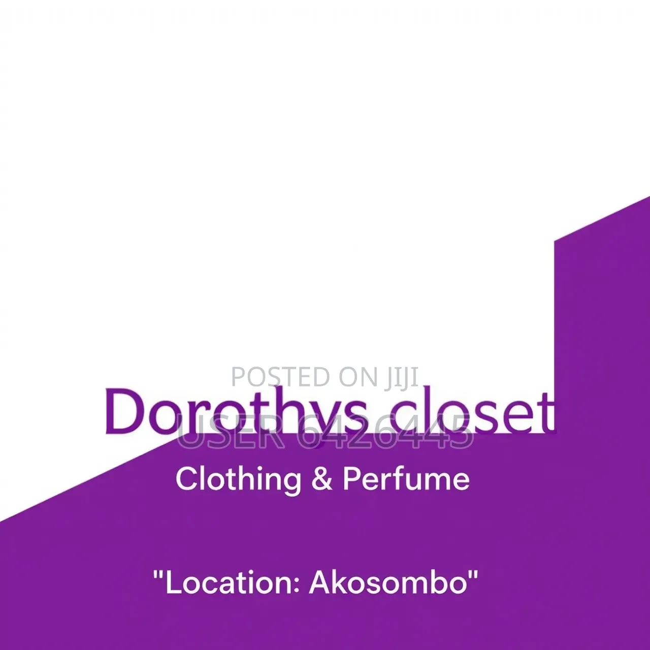 Dorothys Closet