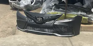Toyota Camry 2020 Front Bumper – High-Quality Replacement Oem Style