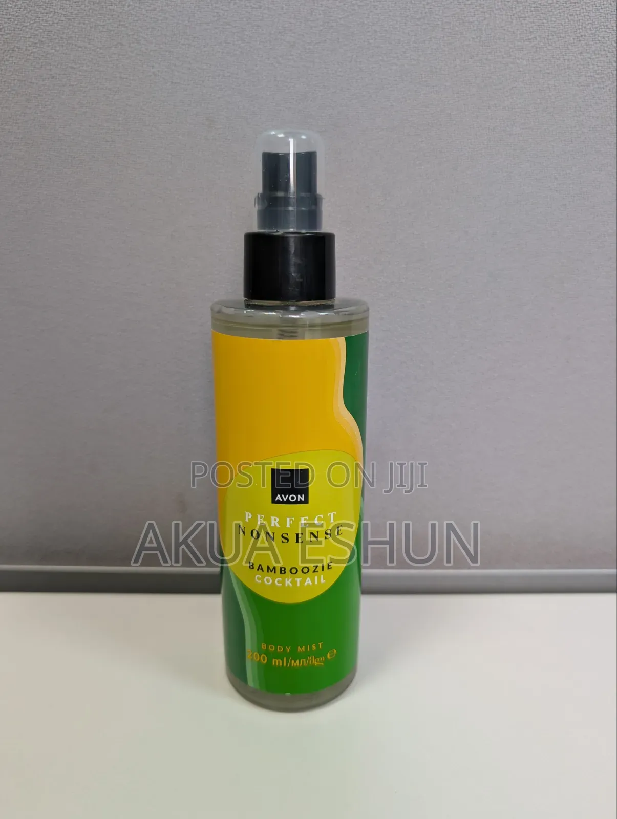 Avon Perfect Nonsense Bamboozle Cocktail