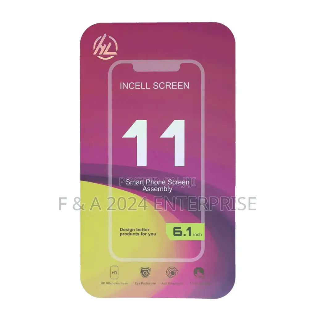 iPhone 11 Display Screen