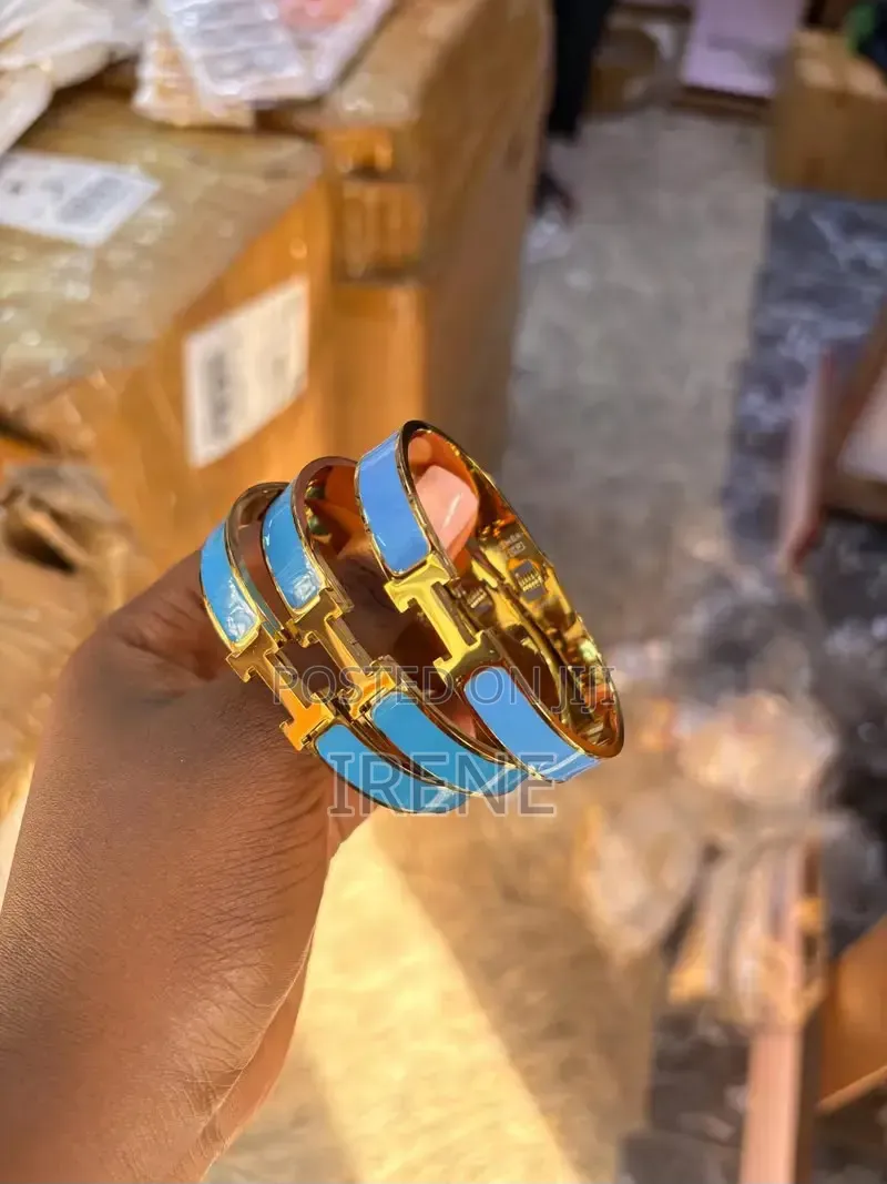 Hermes Bangles