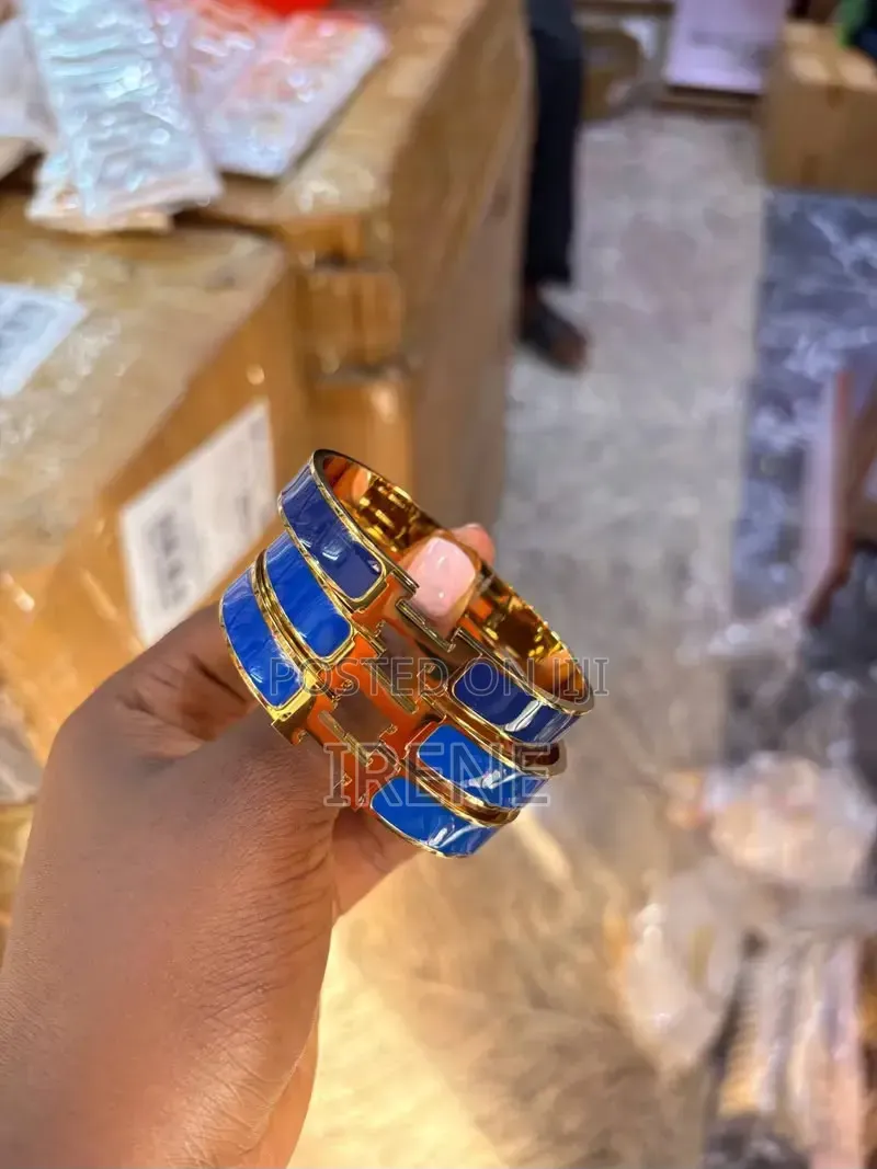 Hermes Bangles