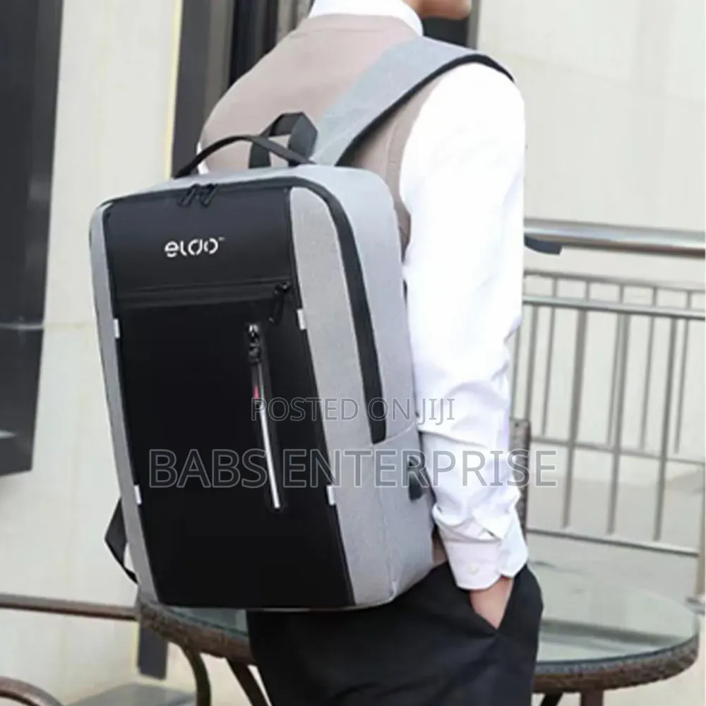 Eldo B31p Laptop Back Bag 15.6′′