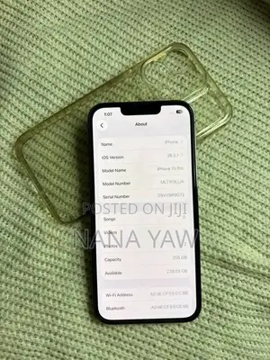Apple iPhone 13 Pro 128 GB Black
