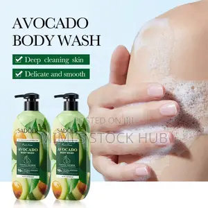 Sadoer Body Wash