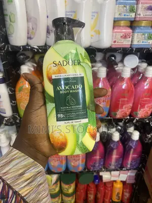Sadoer Body Wash