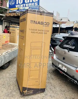 Extremely Classic Nasco Single Door Beverage Cooler(Nas-Fl400-1dr)