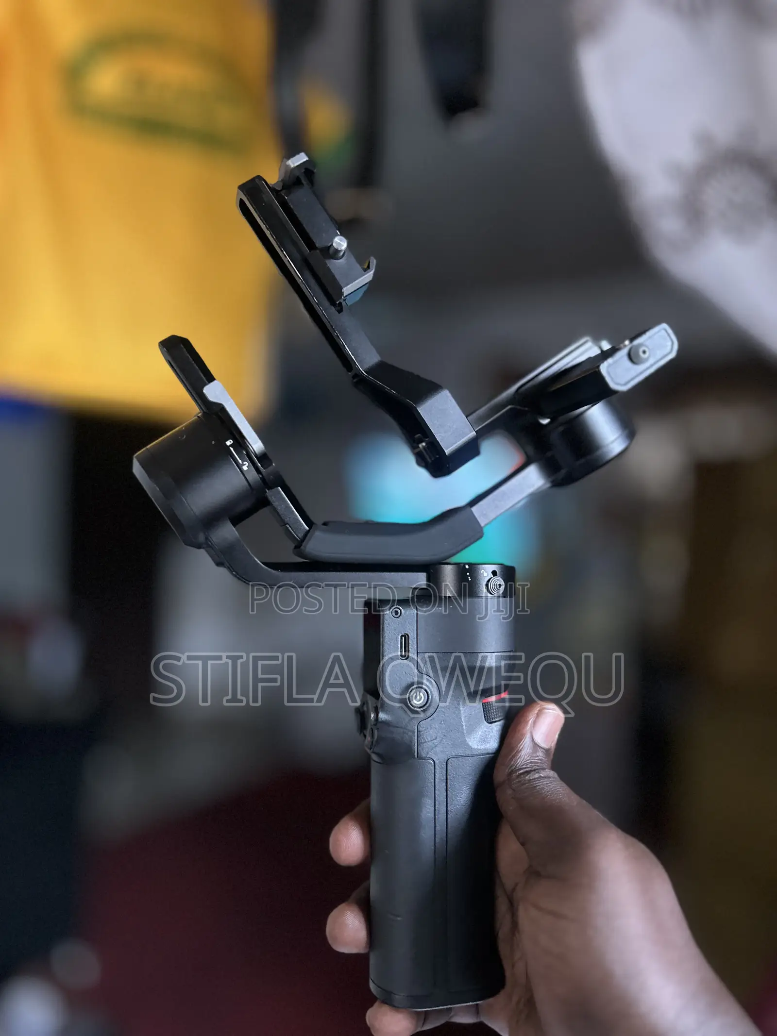 Dji Rs3 Mini Gimbal
