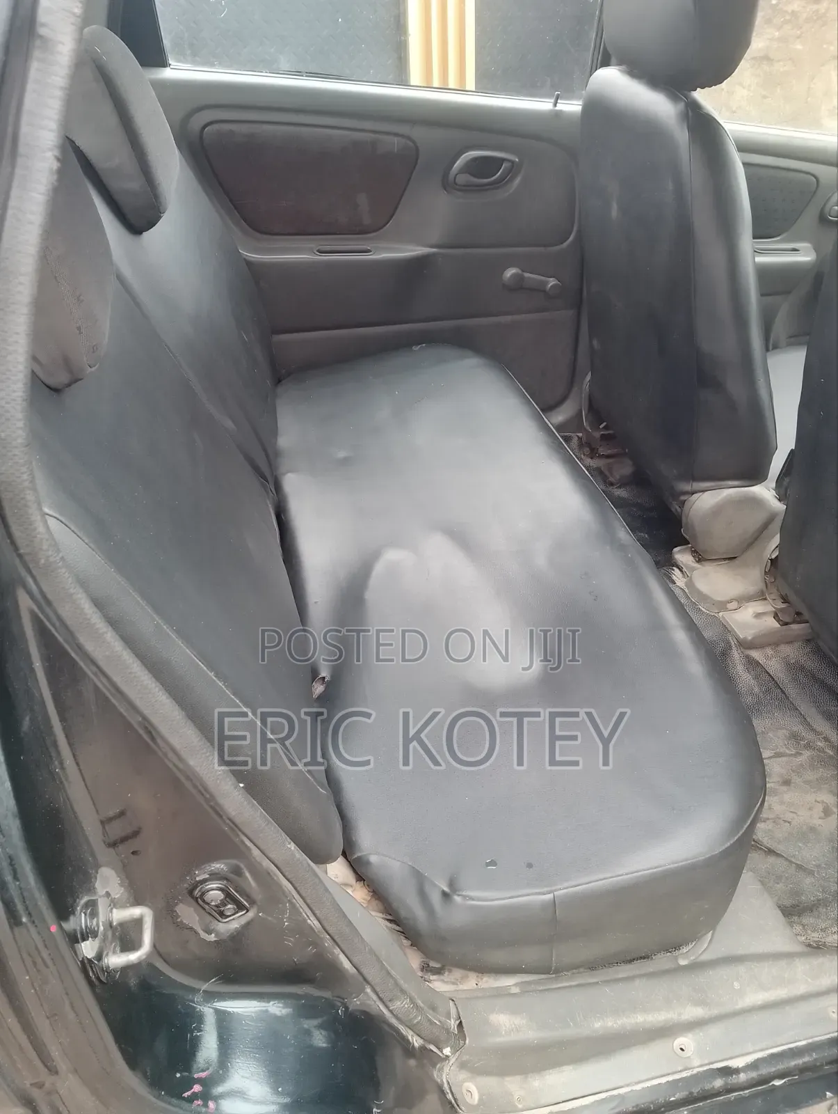 Suzuki Alto 2016 Black